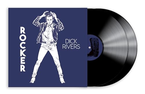 Rocker (Double Vinyle Noir)