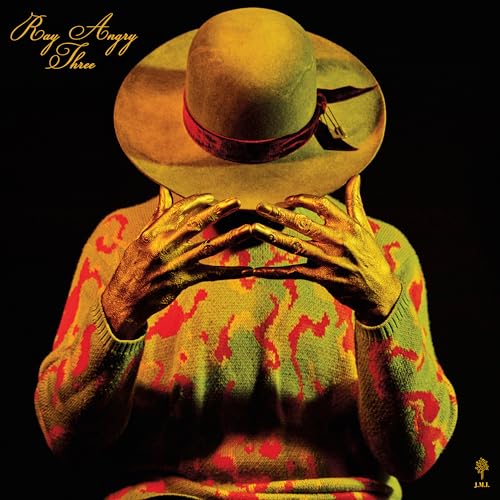 Ray Angry Three [Vinyl Lp] [Vinyl]