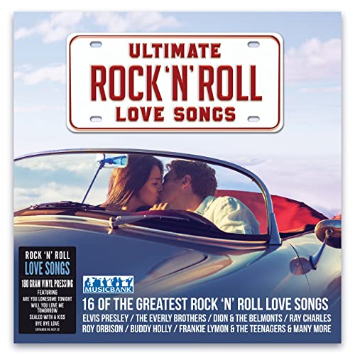 Ultimate Rock 'N' Roll Love Songs