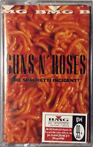 The Spaghetti Incident ?