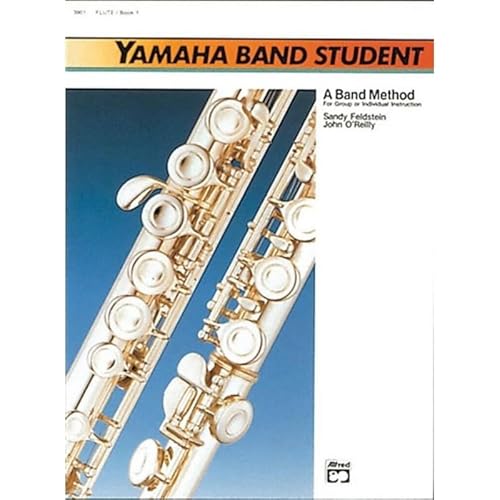 Yamaha Band Student B.1 Flute (Flauto)