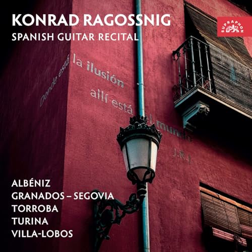 Spanish Guitar Recital