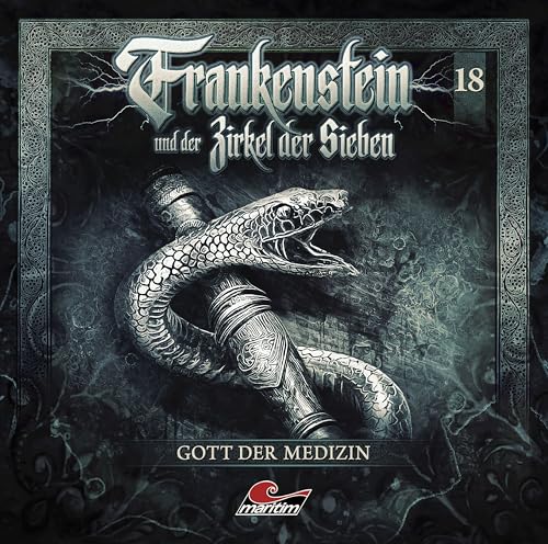 Frankenstein 18 - Gott Der Medizin