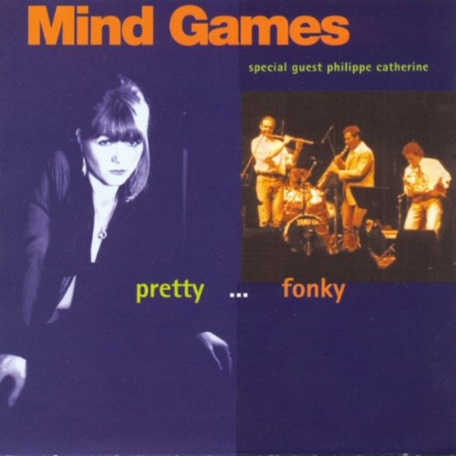 Pretty...Fonky