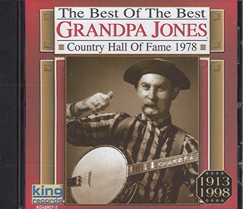 Country Music Hall Of Fame 1978