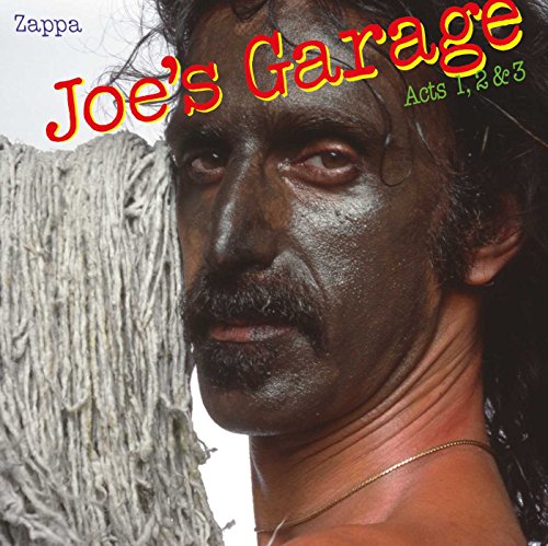 Joe'S Garage Acts 1 2 & 3