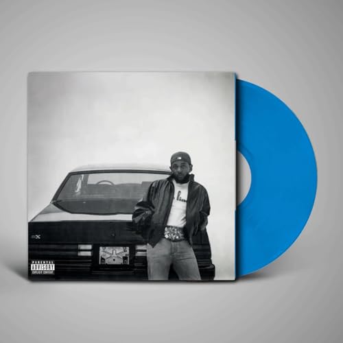 Gnx (Blue Vinyl) (Indies)
