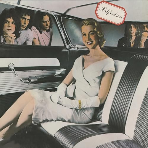 Halfnelson (Coral Vinyl/Sparks Limited Edition) [Vinyl Lp] [Vinyl]