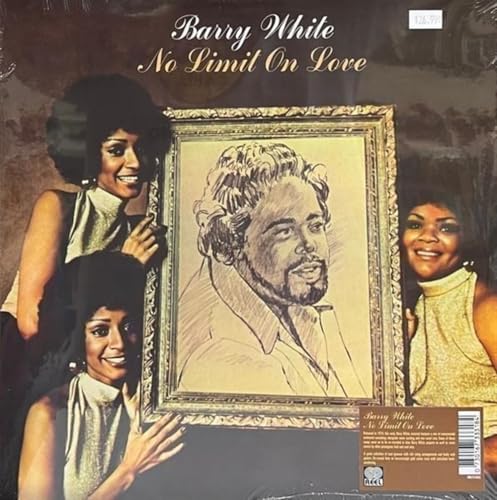 No Limit On Love (Gold Vinyl)