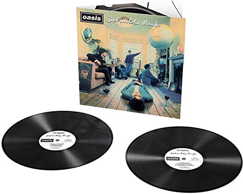 Definitely Maybe (2 Lp)