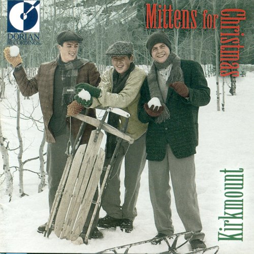 Mittens For Christmas
