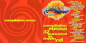 Festivalbar 2000 Rossa, Vol. 32