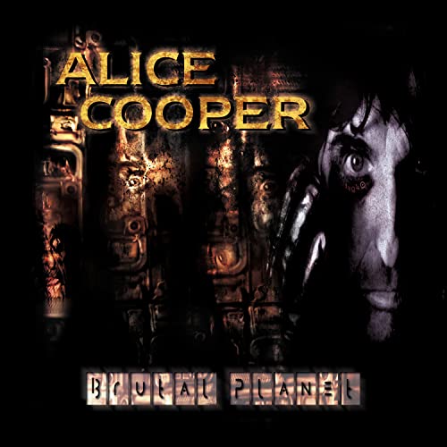 Brutal Planet (Rsd) (Brown Vinyl) [Vinyl]