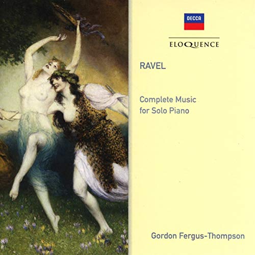 Ravel: Complete Music For Solo Piano