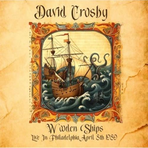 Wooden Ships Live 1989