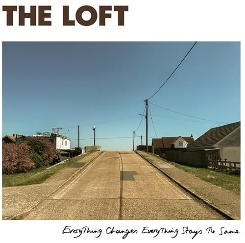 Everything Changes Everything Stays The Same
