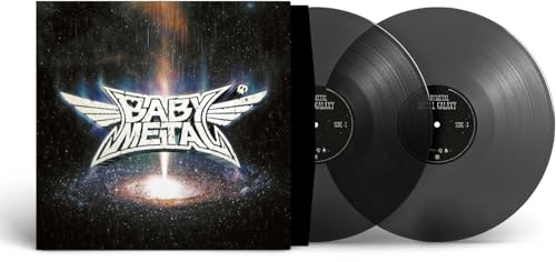 Metal Galaxy [Vinyl Lp] [Vinyl]