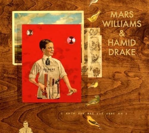 I Know You Are But What Am I? (Mars Archive #1)