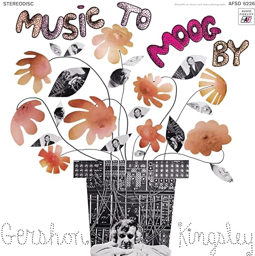 Music To Moog By