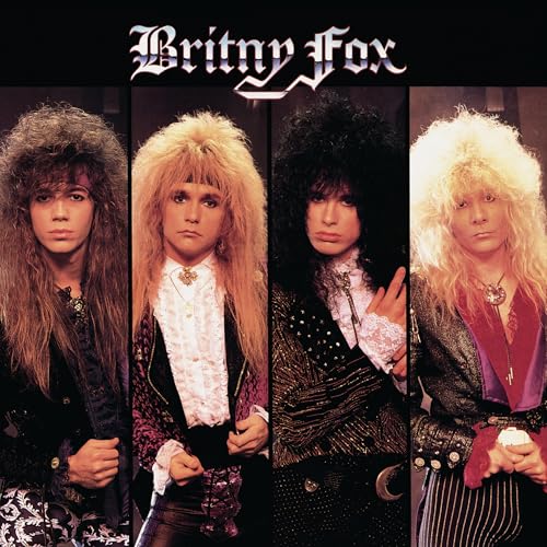 Britny Fox