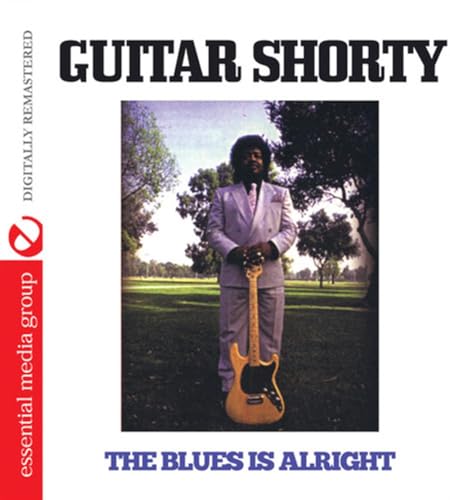 Blues Is Alright