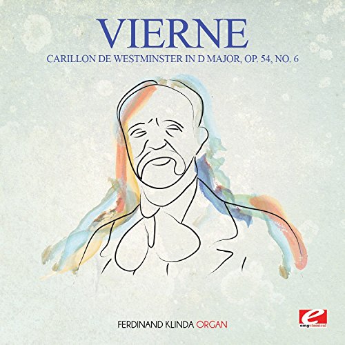 Carillon De Westminster In D Major Op. 54 No. 6
