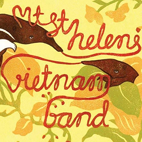 Mt.St.Helens Vietnam Band