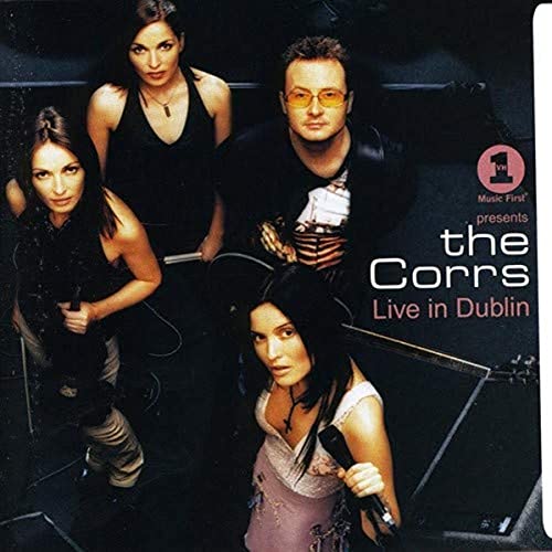 Vh1 Presents The Corrs Live In Dublin