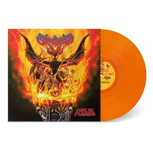 Lost In Flames