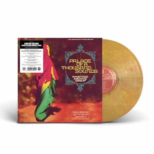 Palace Of A Thousand Sounds