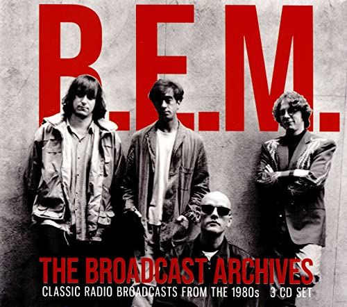 The Broadcast Archives (3Cd)