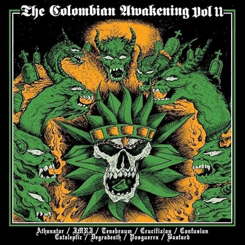 Colombian Awakening Vol. 2