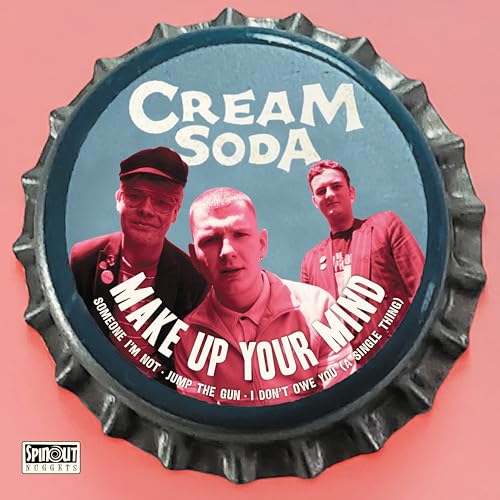 Make Up Your Mind Ep