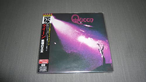 Queen I (Japan Ed.)