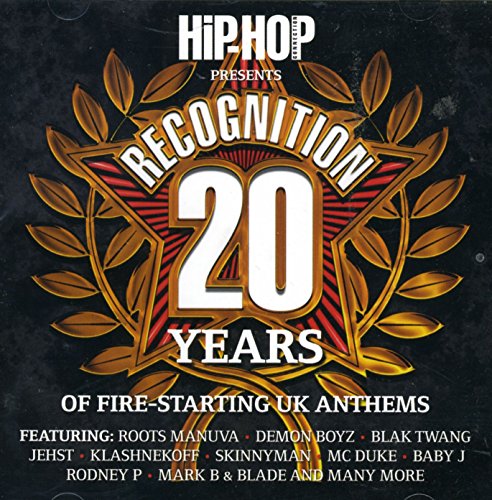 Recognition: 20 Years Of Fire