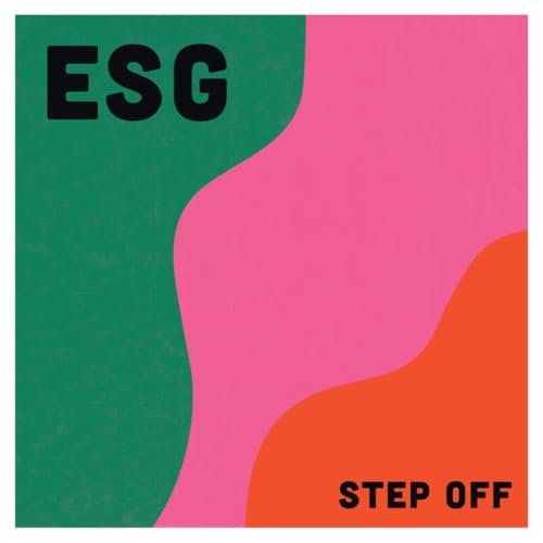 Step Off (Neon Orange Vinyl)