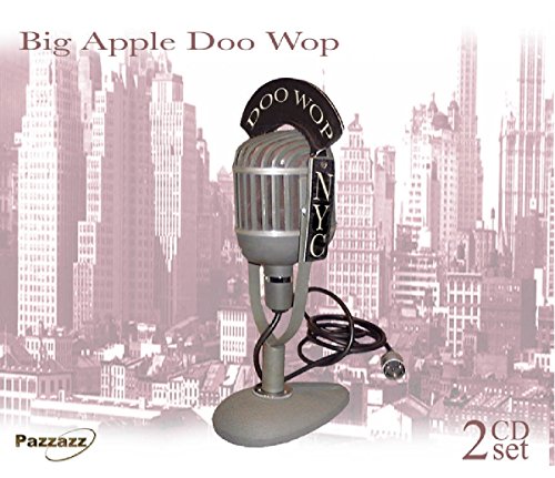 Big Apple Doo Wop (2 Cd)