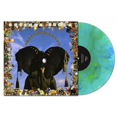 Goodbye Jumbo National Album Day