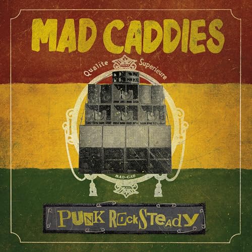 Punk Rocksteady