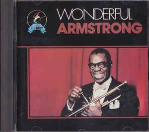 Cd Wonderful Armstrong