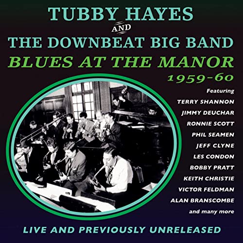 Blues At The Manor-1959-60