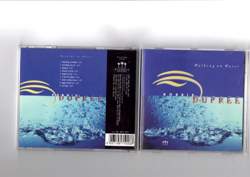 Dupree,Robbie - Walking On Water