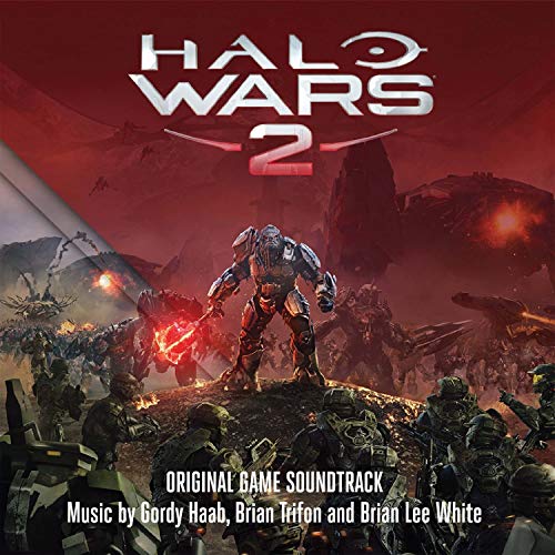 Halo Wars 2 / Game O.S.T.