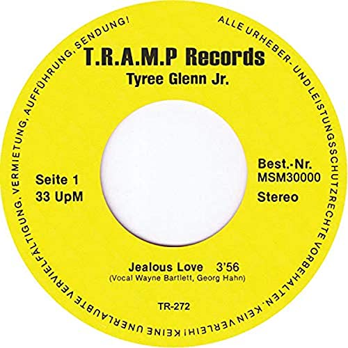 Jealous Love