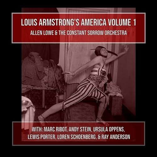 Louis Armstrong'S America, Vol. 1
