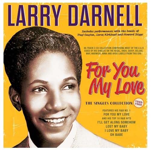 For You My Love - The Singles Collection 1949-60