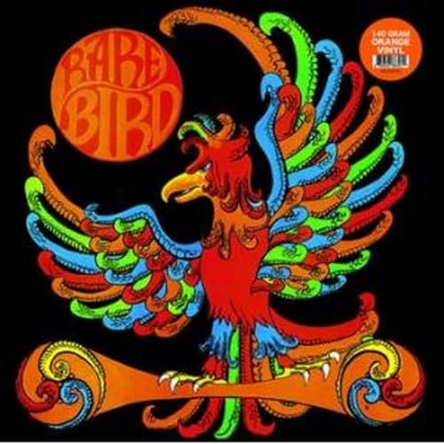 Rare Bird (Orange Vinyl)