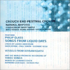 Songs From Liquid Days