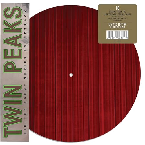 Twin Peaks (Limited Event Series) (Rsd18)