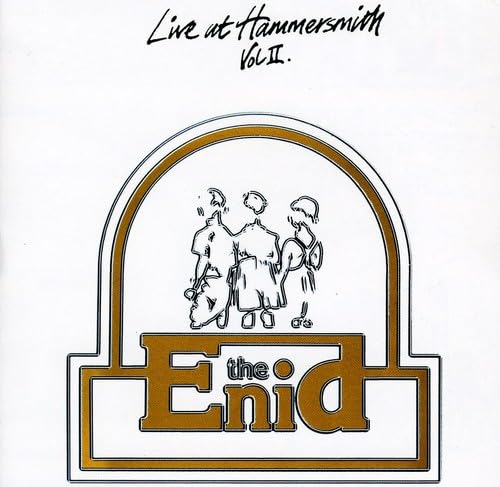 Vol. 2-Live At Hammersmith